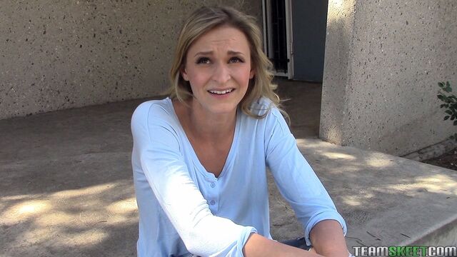 Voluptuous Crissy Kay - amateur xxx - Teens Love Money