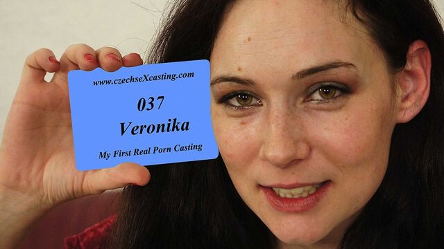 Veronika's brunette dirt