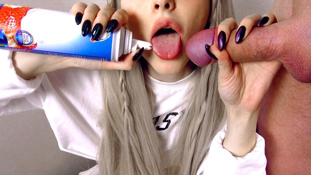 Sultry My Creamy Soda's cim sex