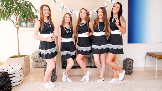 Shane Blair and Sophia Grace's oral trailer by BFFs