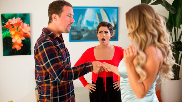 Pure Kayley's big tits trailer