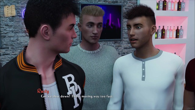 Plastic adultvisualnovels's babe clip