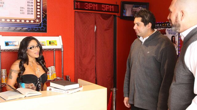 Outstanding Jenaveve's big ass clip