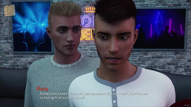 Adultvisualnovels's amateur movie