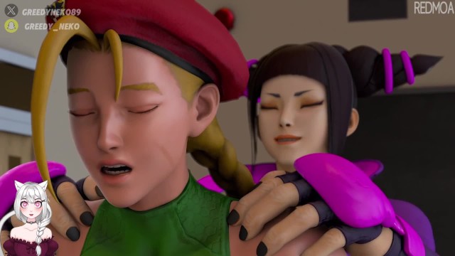 Greedyneko's cartoon animated sex