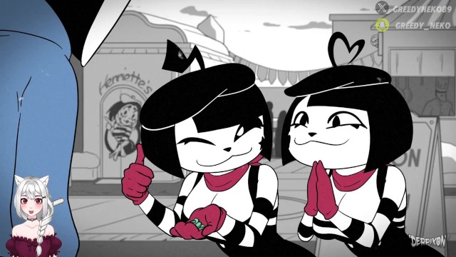 Gentle greedyneko - cartoon hentai clip - Verified Amateurs