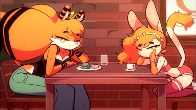 Nice-looking greedyneko's 60 fps smut