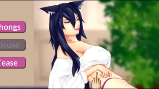 Ingenious greedyneko at rough sex