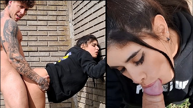 Verified Amateurs featuring CutePsychosFuck's deep throat scene