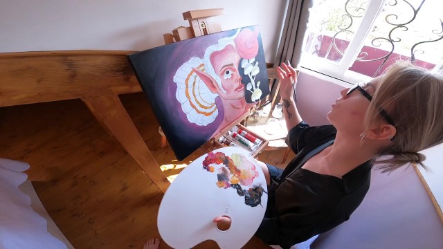 Hd porn with wonderful Andre Love XXX from Verified Amateurs