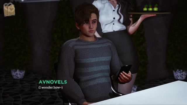 Watch engaging adultvisualnovels's movie