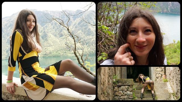 Verified Amateurs featuring ElivaLove's aperto clip