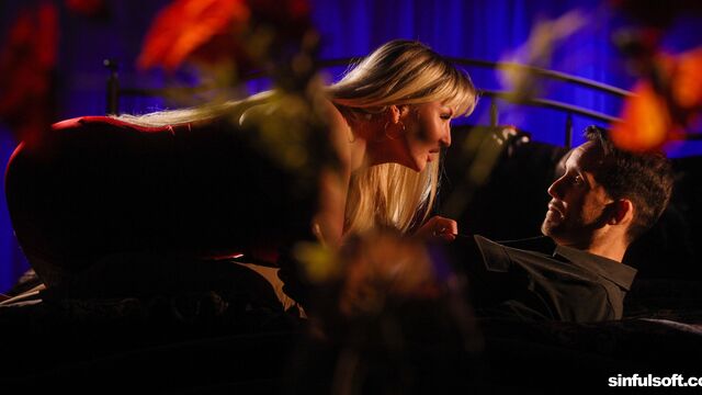 Jarushka Ross's missionary action by Sinful Soft