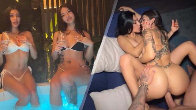 Good-looking PovMan Films and Liz Mendez's beautiful smut