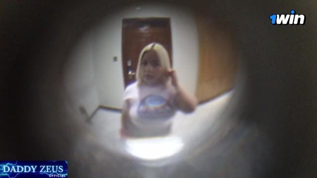 Pleasing Tina Slick Official and Daddy Zeus Official at role play trailer