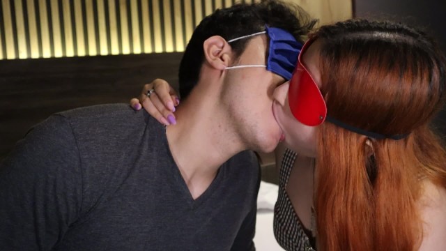 Blowjob trailer with conquering La perra de Lucifer from Verified Amateurs