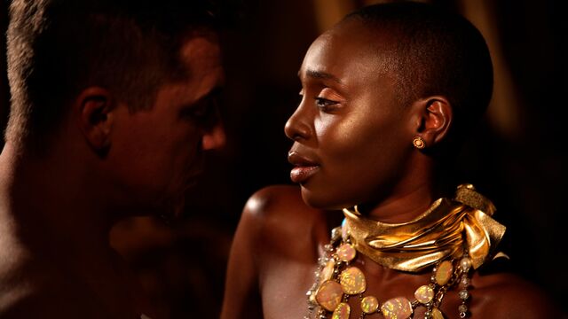 Vicious Zaawaadi's hardcore sex