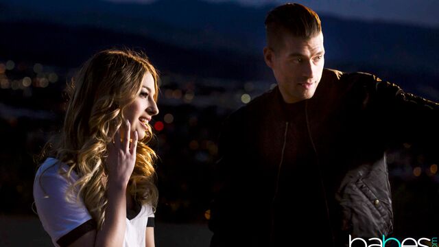 Kristen's oral action