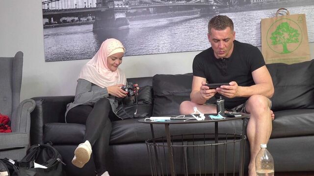 Enticing Dolly Diore - big tits movie - Sex With Muslims