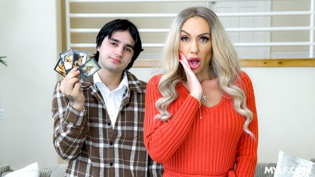 Side fuck xxx with unimaginable Anna Kolba from Milfty