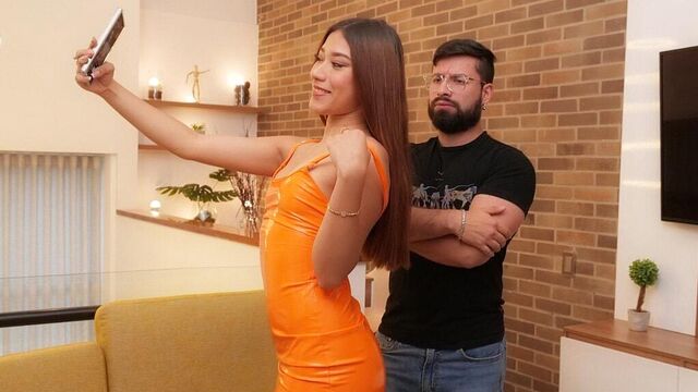 Striking Valeria Lopez - big cock dirt - Sexmex