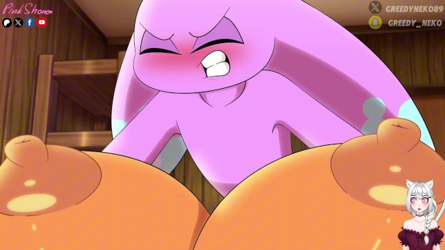 Adorable greedyneko at full hd porn video