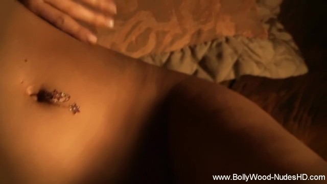 Flirtatious India's brunette smut