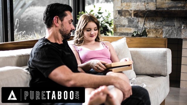Pornstar smut with playful Ryan Driller and Eliza Eves from Pure Taboo
