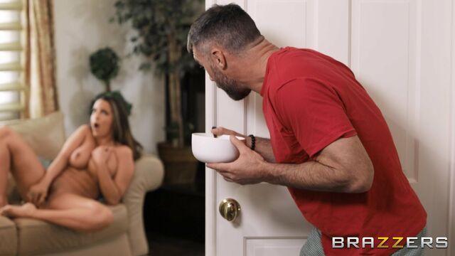 Sneaky Sofi Ryan - bedroom video - Brazzers Exxtra