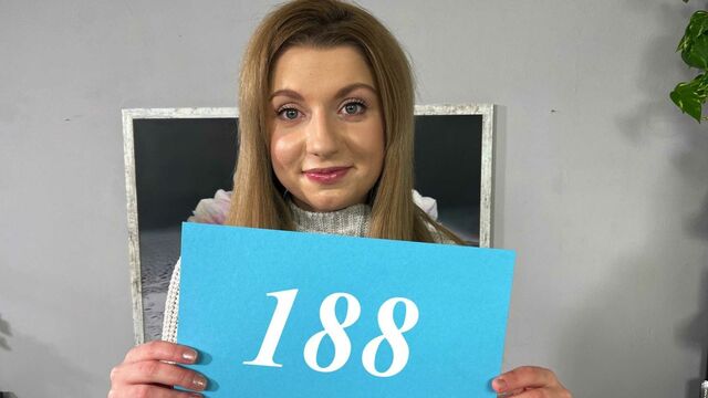 Anete Jordan's passionate porn by Czech Sex Casting