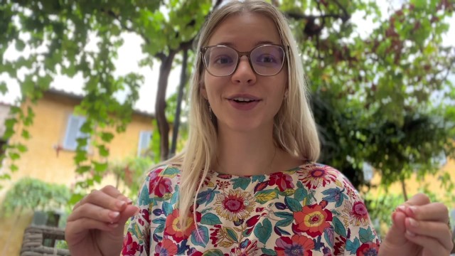 Hottie Goddess Bella Rae at amateur video