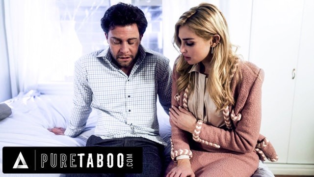 Pure Taboo featuring Seth Gamble and Kenzie Anne's hardcore scene