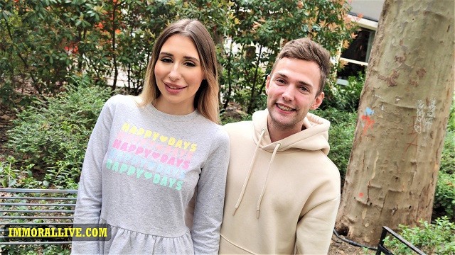 Porno's immoralfamily video