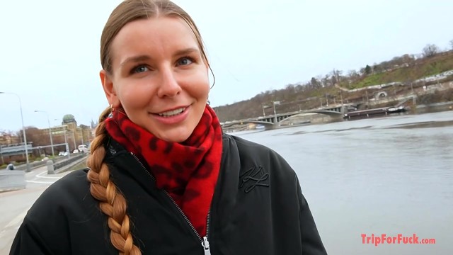 Conquering escort - euro smut - Trip For Fuck