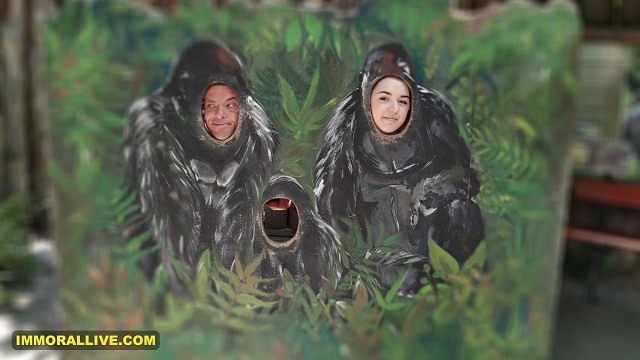 Matt's big ass latina scene