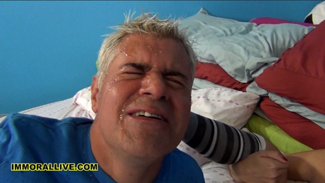 Squirting Fun - naughty cowgirl movie