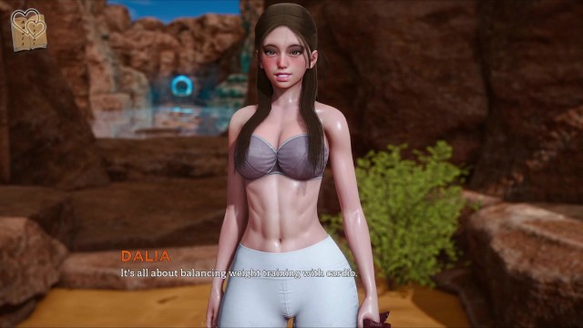 Cover-girl adultvisualnovels's big ass dirt