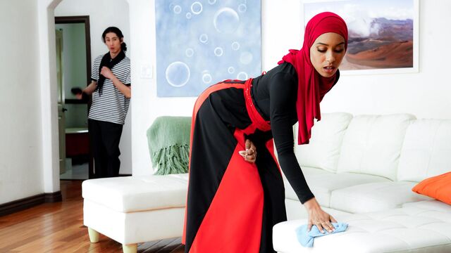 Fetching Jayne Doh - doggystyle clip - Hijab Mylfs