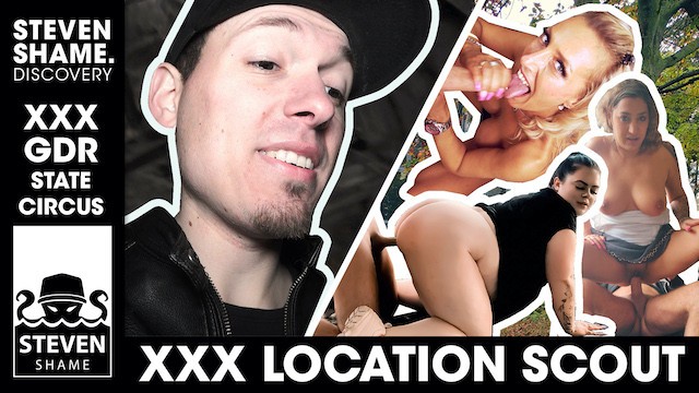 Steven Shame - big tits dirt