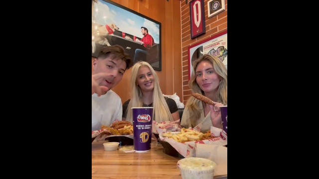 Watch well-made Bonnie Blue and Sophia Isabella's dirt