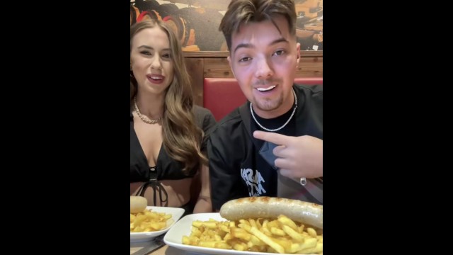 Lusty Kali Kingsley and Beavo at 18-25 video