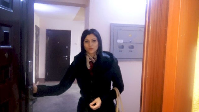 Kristina's hotwife action