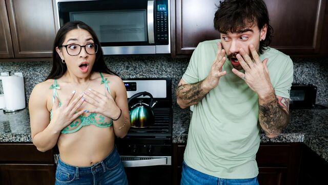 Tomboyz featuring Madison Wilde's firm ass trailer