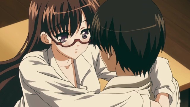 Femme's pussy fingering clip by Hentai Universe