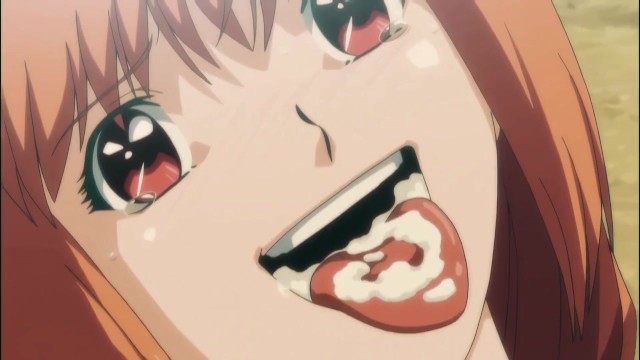 Hentai Universe featuring siren's cum in mouth action