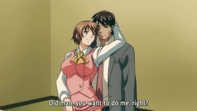 Blowjob trailer with stylish wench from Hentai Universe