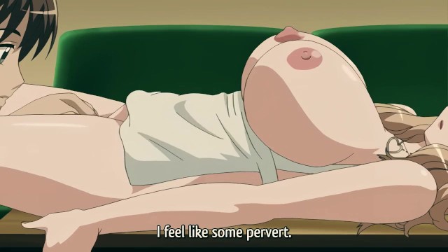 Hentai smut with flattering honey from Hentai Universe