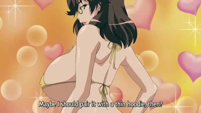 Hentai Universe featuring loved one's anime hentai trailer