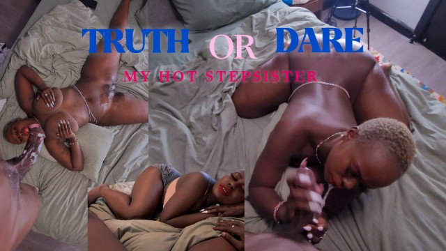 Verified amateurs action with slutty BLACKMINAJBBW and mombasapornstar from Verified Amateurs