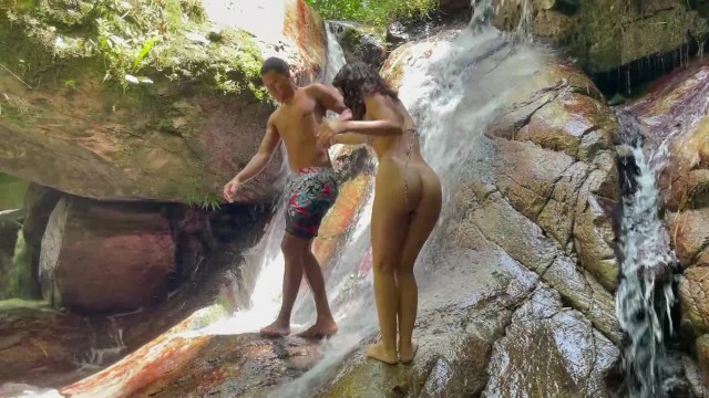 Saraymike's big tits porn